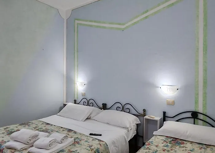 Elisart 2 Panzió Alghero